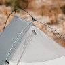 Палатка NATUREHIKE СLOUD UP CNK2450WS032 210T одноместная оранжевая 6927595798577